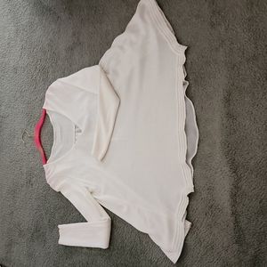 Tahari White Top